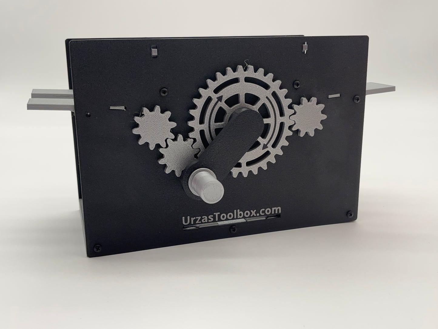 The Sleeved Shuffler: Black & Silver Edition (2025)