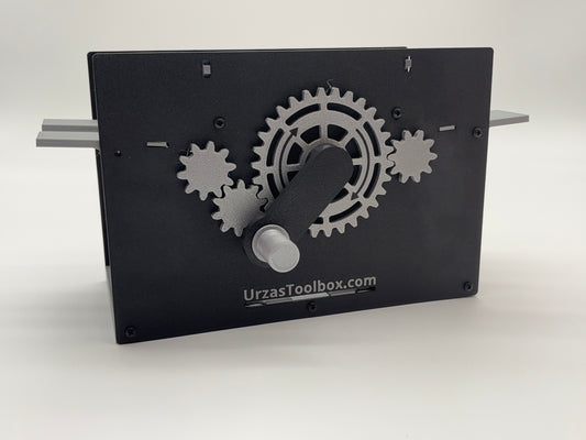 The Sleeved Shuffler: Black & Silver Edition (2025)