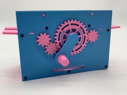 The Sleeved Shuffler: Blue & Pink Edition (2025)