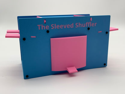 The Sleeved Shuffler: Blue & Pink Edition (2025)