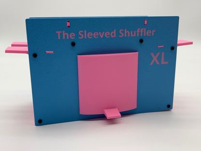 The Sleeved Shuffler: Blue & Pink Edition (2025)