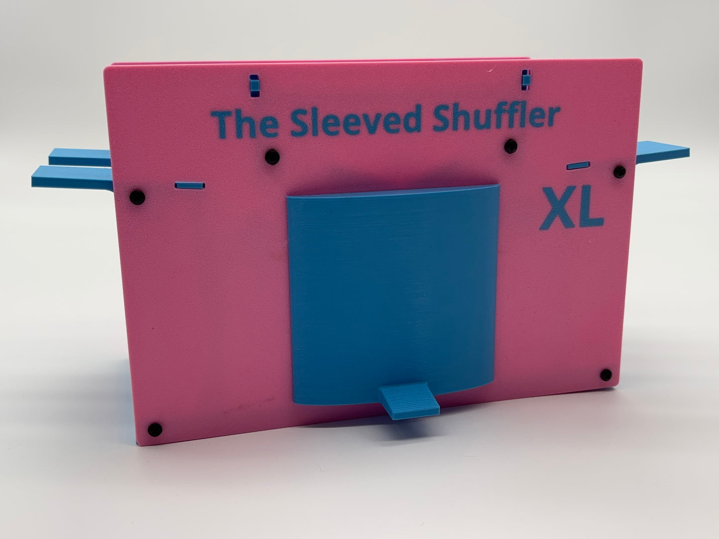 The Sleeved Shuffler: Pink & Blue Edition (2025)