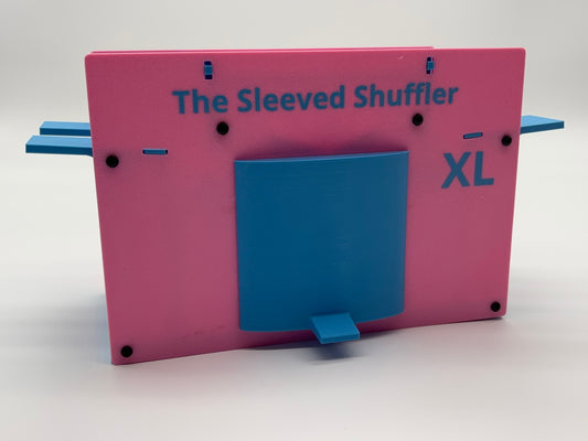 The Sleeved Shuffler: Pink & Blue Edition (2025)