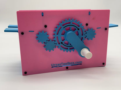 The Sleeved Shuffler: Pink & Blue Edition (2025)