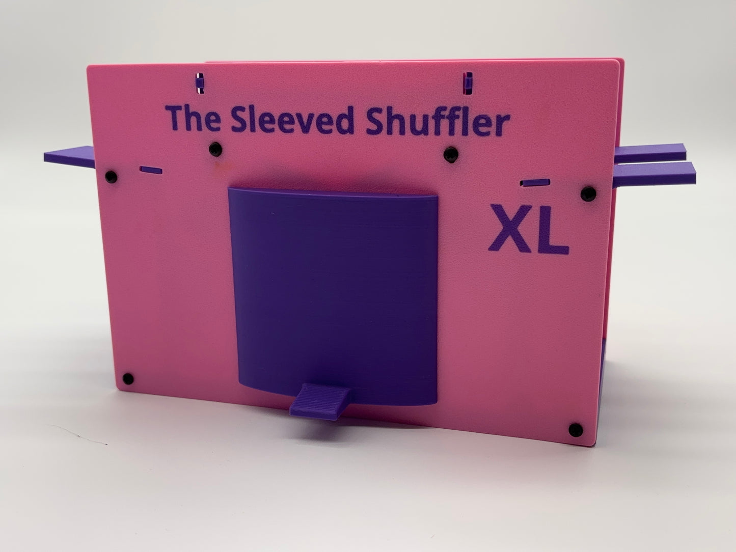 The Sleeved Shuffler: Pink & Purple Edition (2025)
