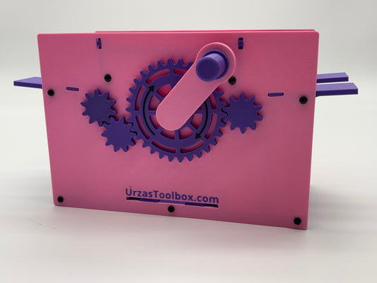 The Sleeved Shuffler: Pink & Purple Edition (2025)