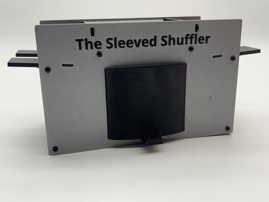 The Sleeved Shuffler: Silver Edition (2025)