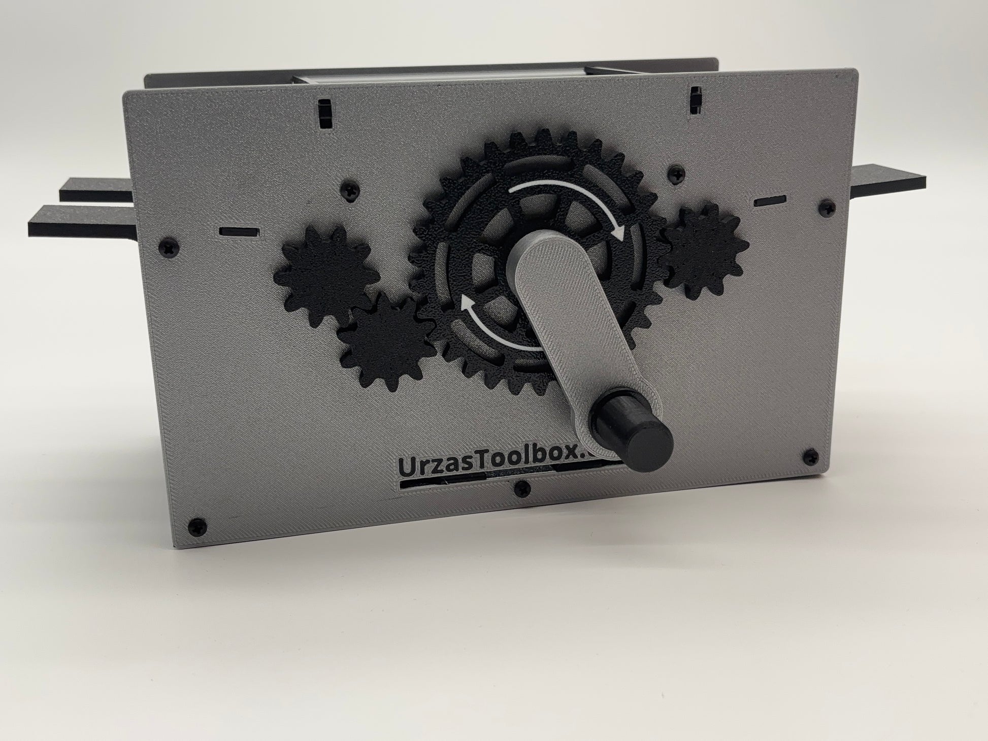 The Sleeved Shuffler: Silver Edition (2025) Urza's Toolbox The Sleeved Shuffler: Silver Edition (2025) Urza's Toolbox