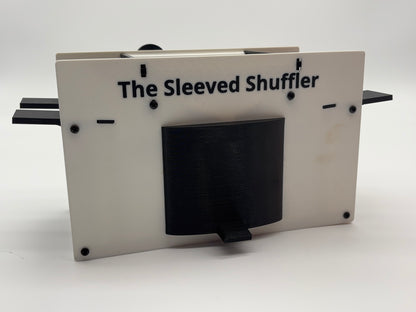 The Sleeved Shuffler: White Edition (2025)