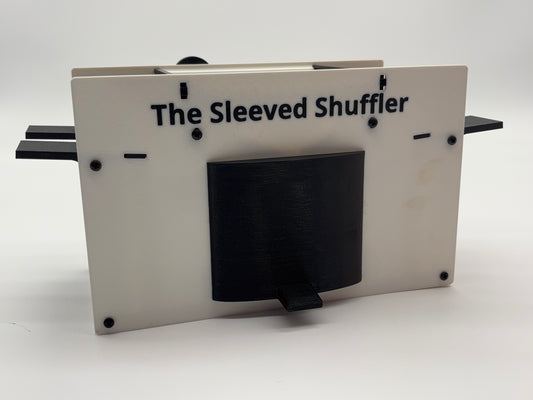 The Sleeved Shuffler: White Edition (2025)