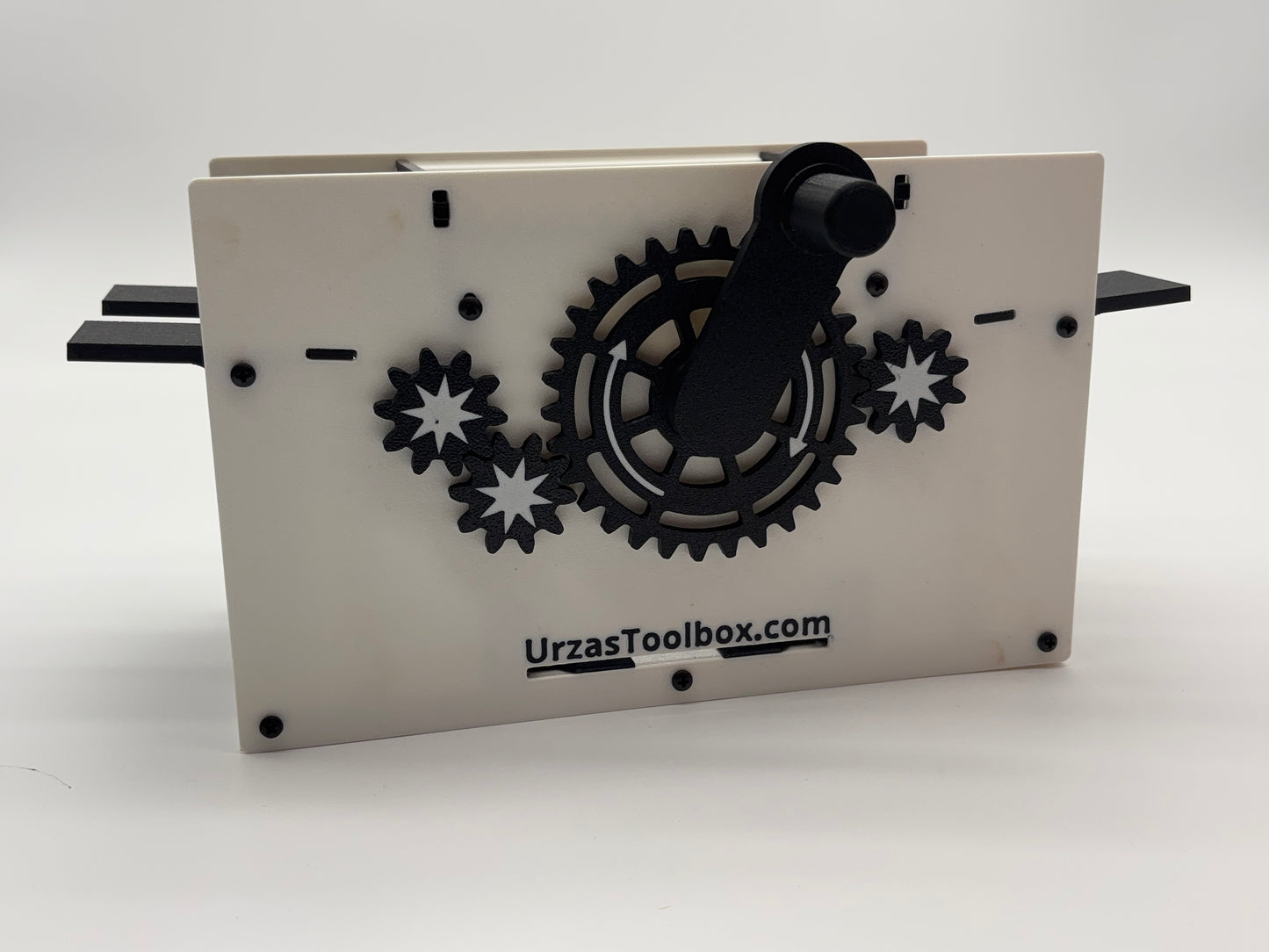 The Sleeved Shuffler: White Edition (2025)