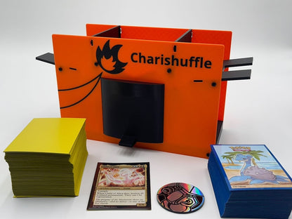 Charishuffle (2025 Version) - Standard: 100 single sleeved / 200 unsleeved cards image