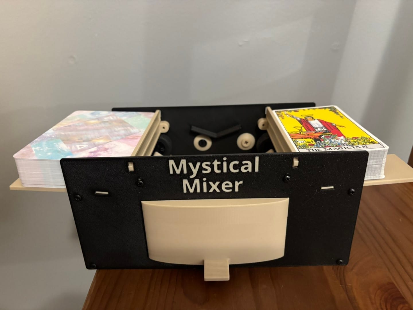 Mystical Mixer: The Tarot Shuffler (2025 Version) image 0