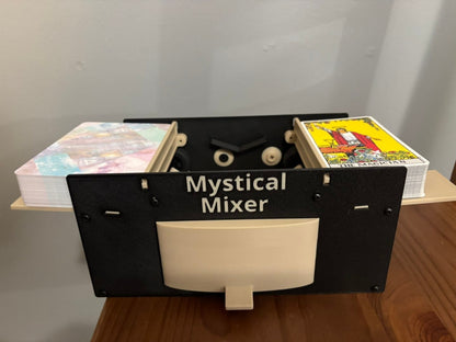 Mystical Mixer: The Tarot Shuffler (2025 Version) image 0