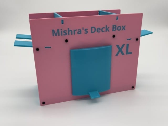 Custom Shuffler: Design Your Own! (2025 Version) – Urza's Toolbox