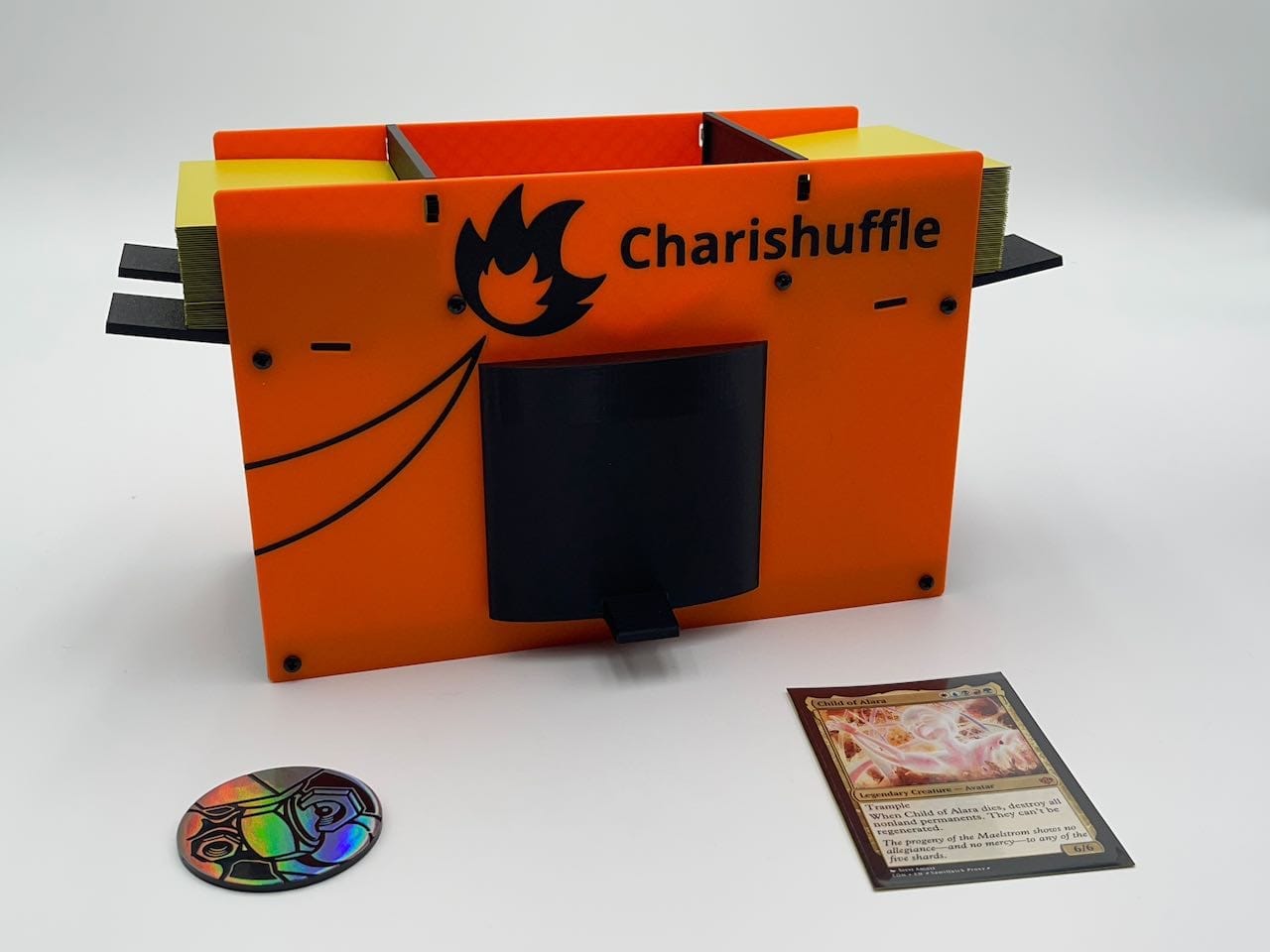 Charishuffle (2025 Version) image 5